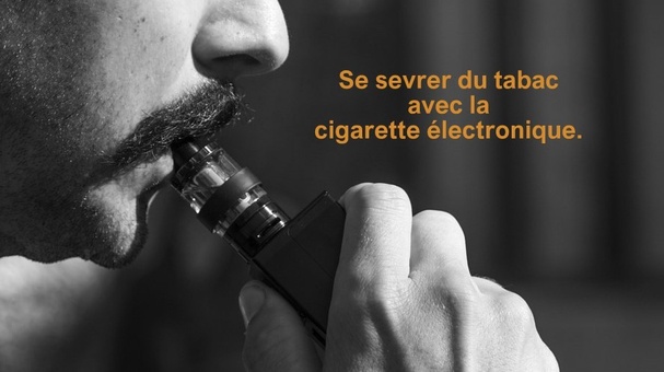 Sevrage tabagique avec la cigarette électronique : une transition progressive