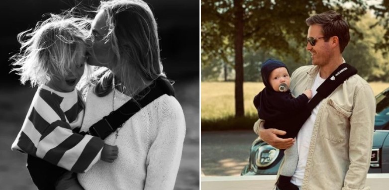 Choisir le porte-bébé idéal selon l'âge et les besoins de bébé