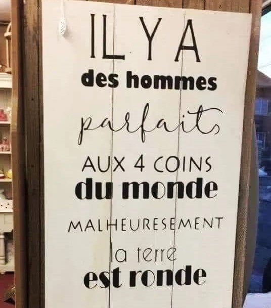 Pancartes, affiches drôles et humoristiques