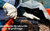 Guide des équipements de sécurité pour les amateurs de jardinage